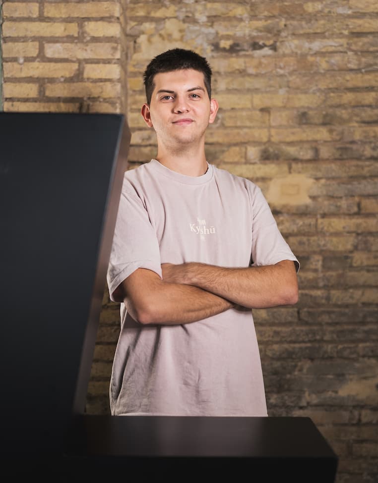 Artiom Syrovatskyy Kovalyov